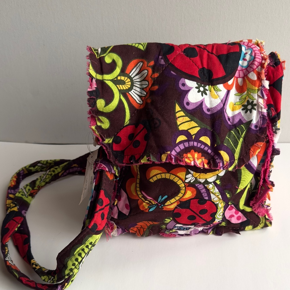 Beetles shoulder bag